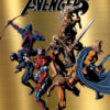 Marvel Gold 10