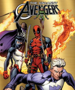 Marvel Gold 2