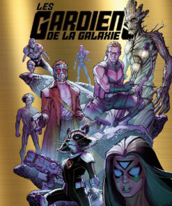 Marvel Gold 4