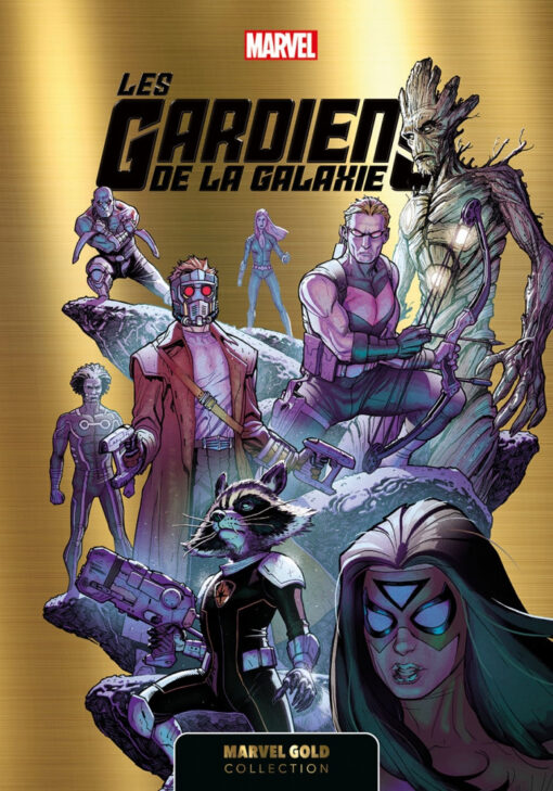 Marvel Gold 4