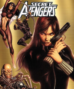 Marvel Gold 5
