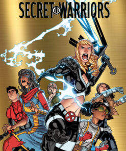 Marvel Gold 6