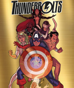 Marvel Gold 8
