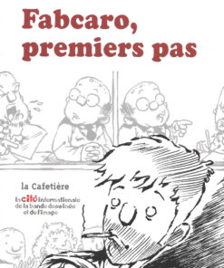 Fabcaro, premiers pas