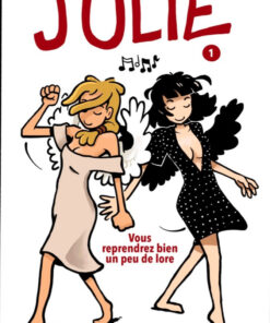Julie Tome 1