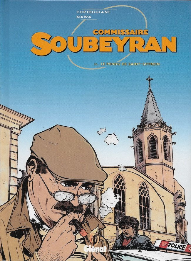 Commissaire Soubeyran Tome 2