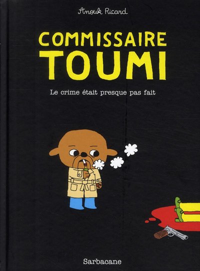 Commissaire Toumi