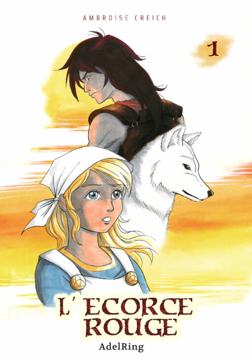 L' Ecorce Rouge 1