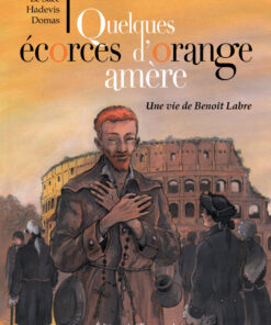 Quelques écorces d'orange amère