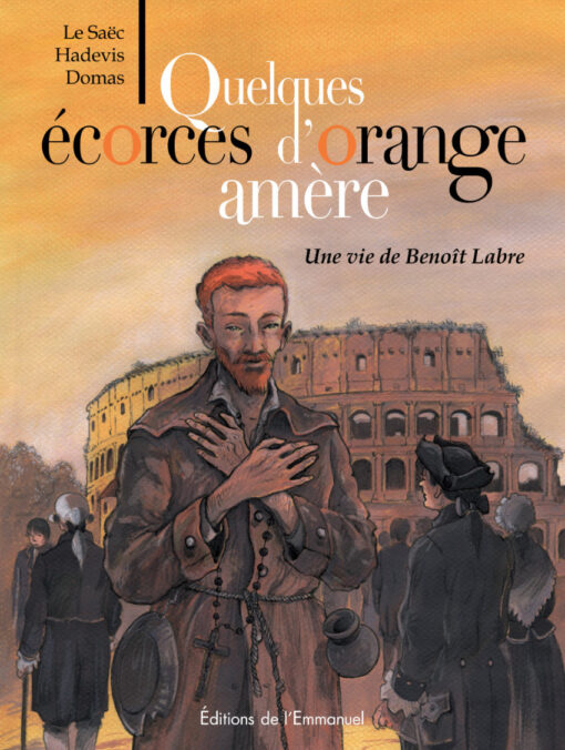 Quelques écorces d'orange amère