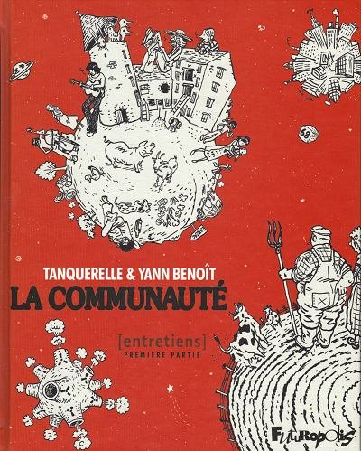 La Communauté Tome 1