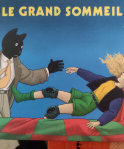 Le grand sommeil