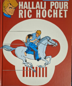 Ric Hochet Tome 28