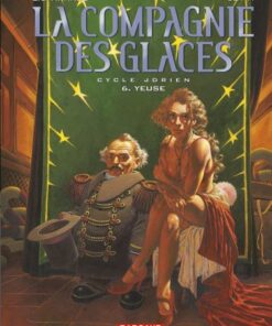 La Compagnie des glaces Tome 6