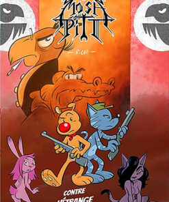Les Aventures de Mosh & Pitt 1