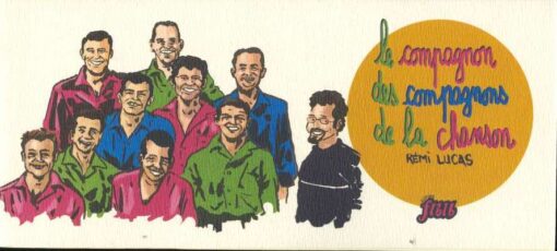 Le Compagnon des Compagnons de la Chanson