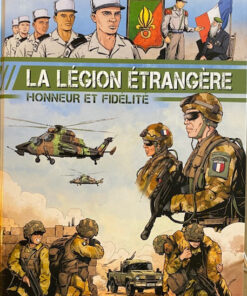 La Légion Étrangère