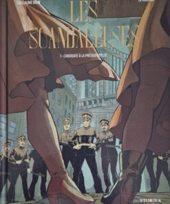 Les scandaleuses 1