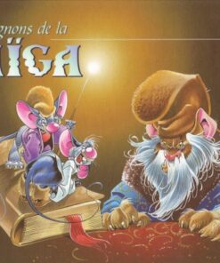 Les Compagnons de la Taïga