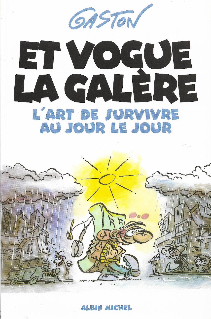 Et vogue la galère