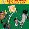 Lucky Luke Les Dessous d'une création Tome 9