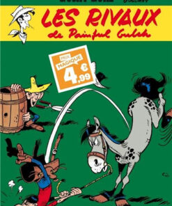 Lucky Luke Tome 19