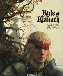 Complainte des Landes perdues Tome 4