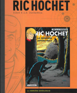 Les enquêtes de Ric Hochet Tome 71