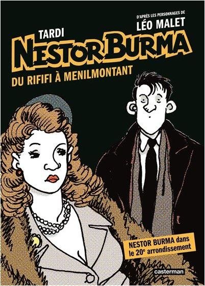 Nestor Burma Tome 14