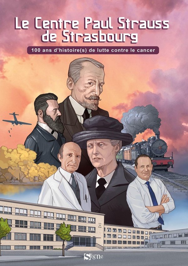 Le Centre Paul Strauss de Strasbourg