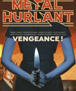 Métal Hurlant N° 13