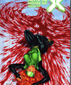 Fall of the House of X Volume 05