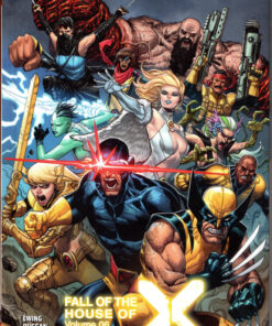 Fall of the House of X Volume 06