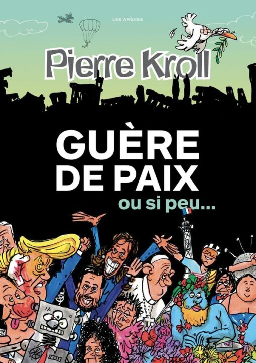 Guère de paix