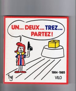 Trez (Dessins de presse) Tome 3