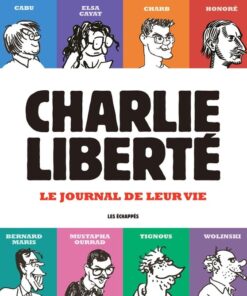 Charlie Liberté