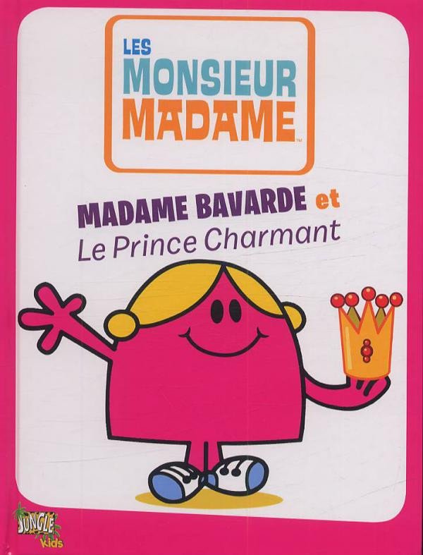Les Monsieur Madame Tome 1