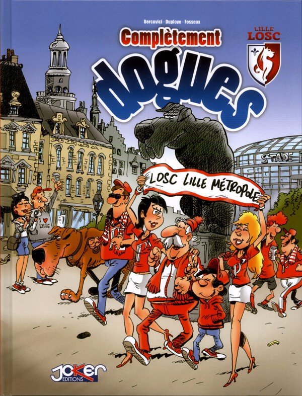 Complètement dogues