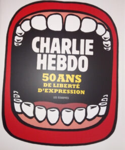 Charlie Hebdo 50 ans de liberté d'expression