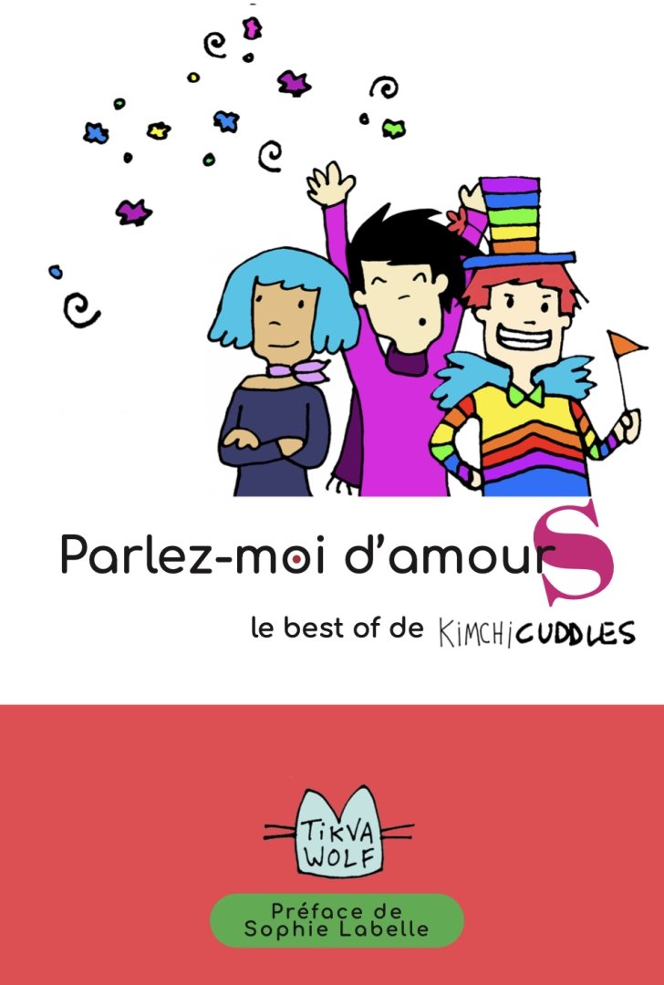 Parlez-moi d'amours