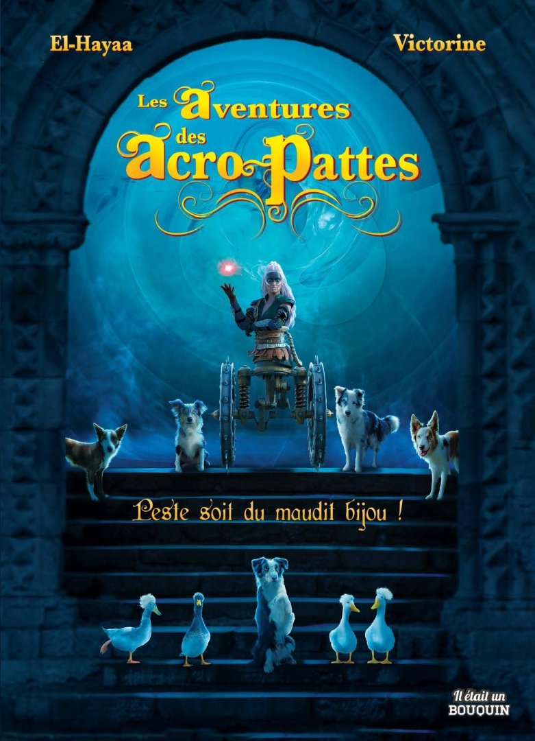 Les aventures des Acro-pattes 2