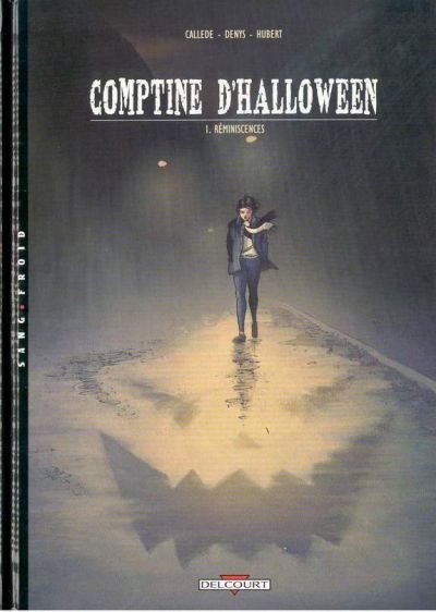Comptine d'Halloween Tome 1