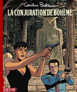 Caroline Baldwin Tome 16