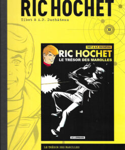 Les enquêtes de Ric Hochet Tome 72