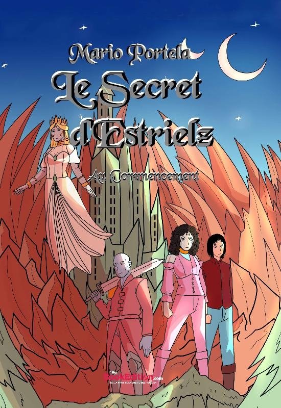 Le Secret d'Estrielz 2