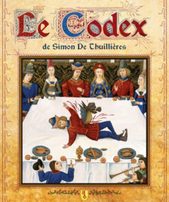 Le codex de Simon de Thuillières