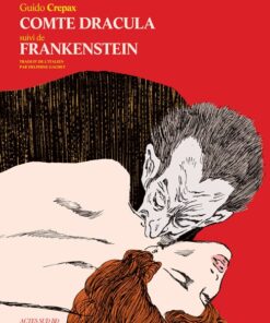 Comte Dracula suivi de Frankenstein