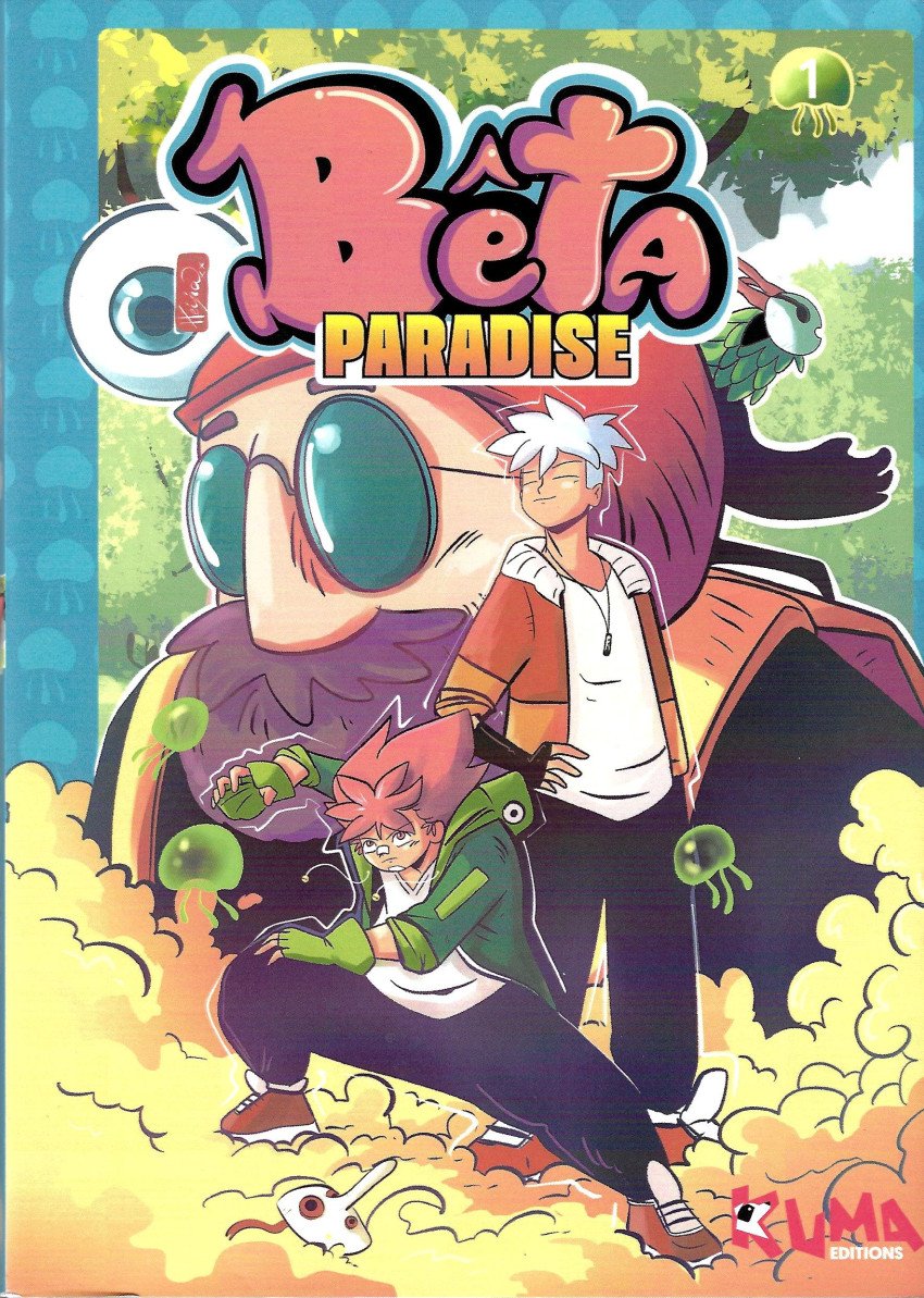 Bêta Paradise 1