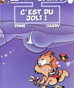 Le Petit Spirou Tome 12