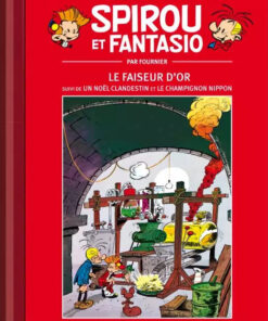 Spirou et Fantasio Édition collector Tome 20